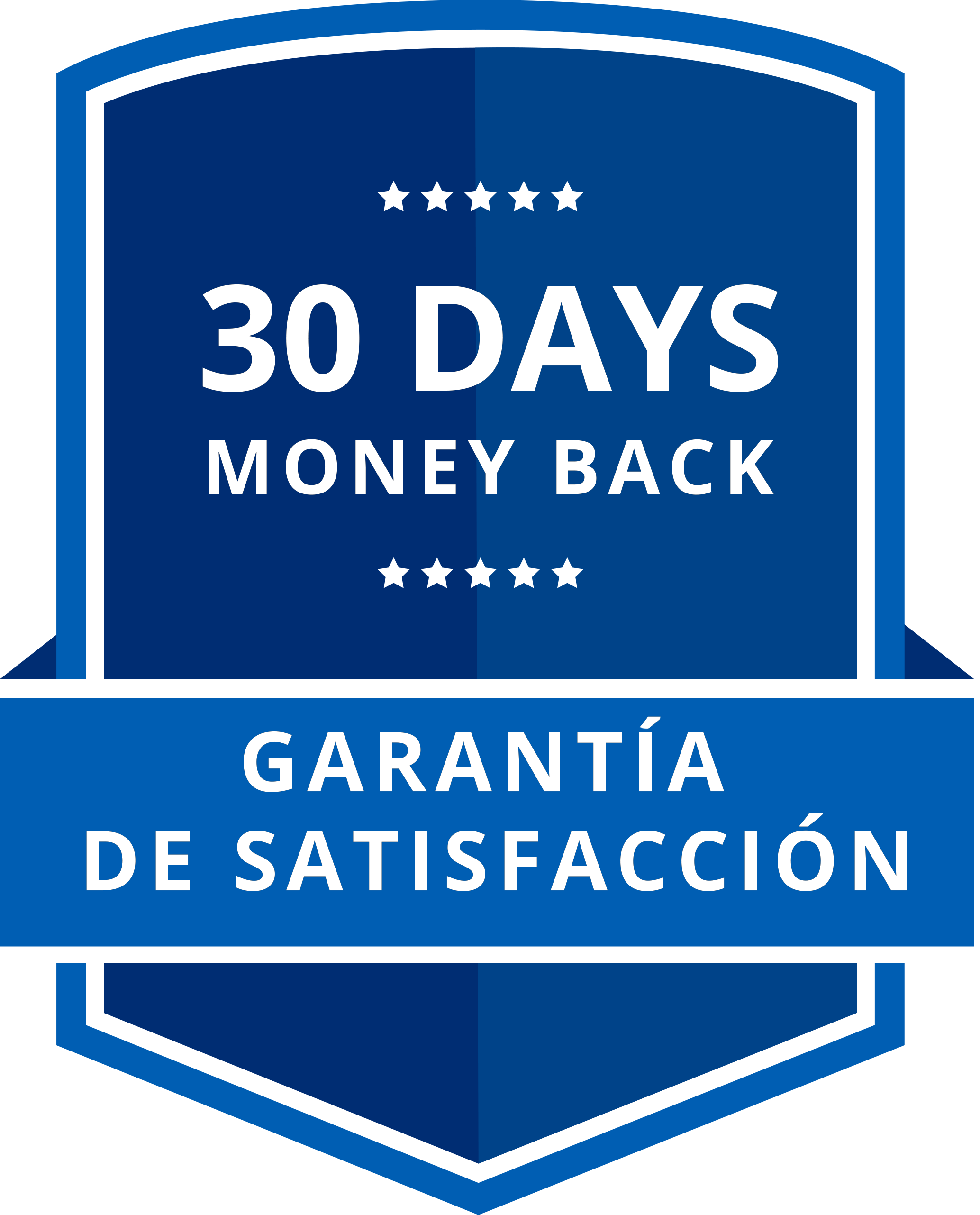 Garantia satisfaccion