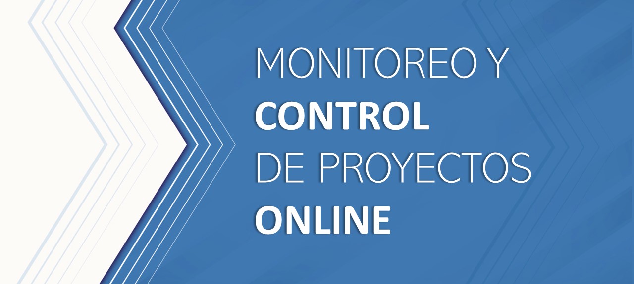 monitoreo y control de proyectos online