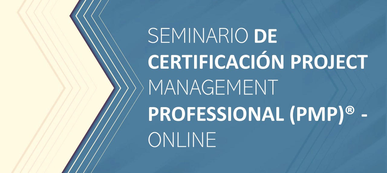 seminario certificacion pmp online