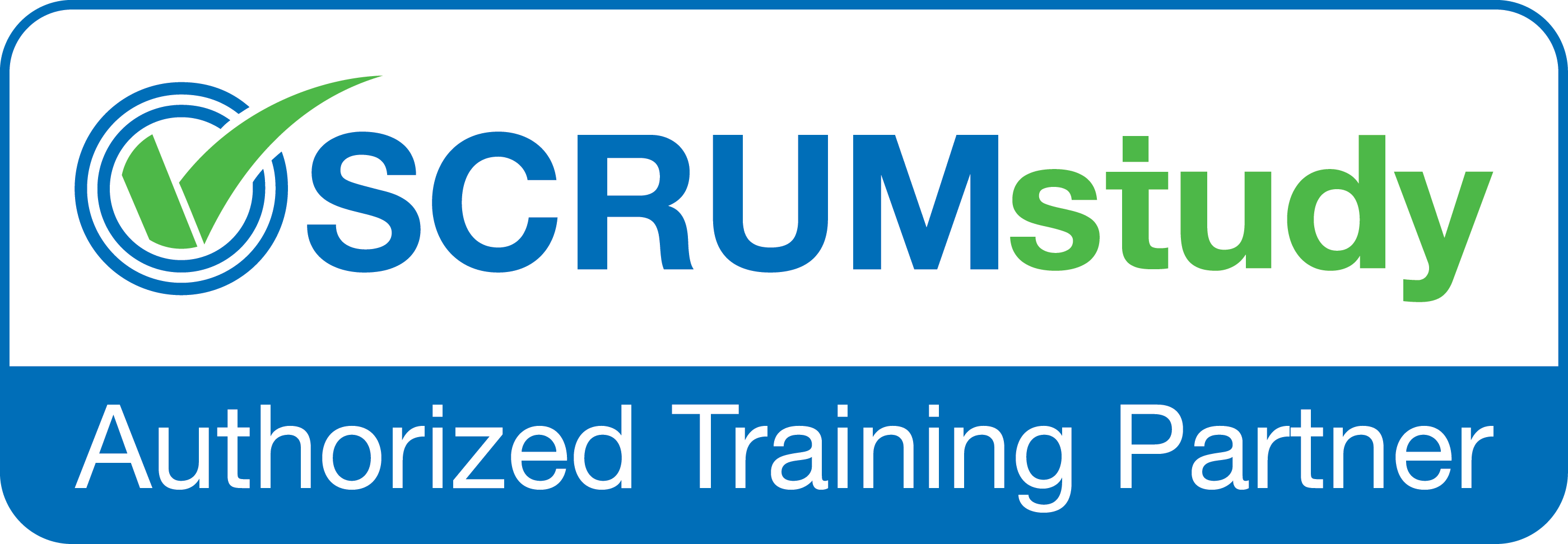 SCRUMstudy Partner Logo