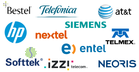 Tegnologia y telecom