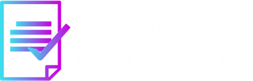 formacion portafolio