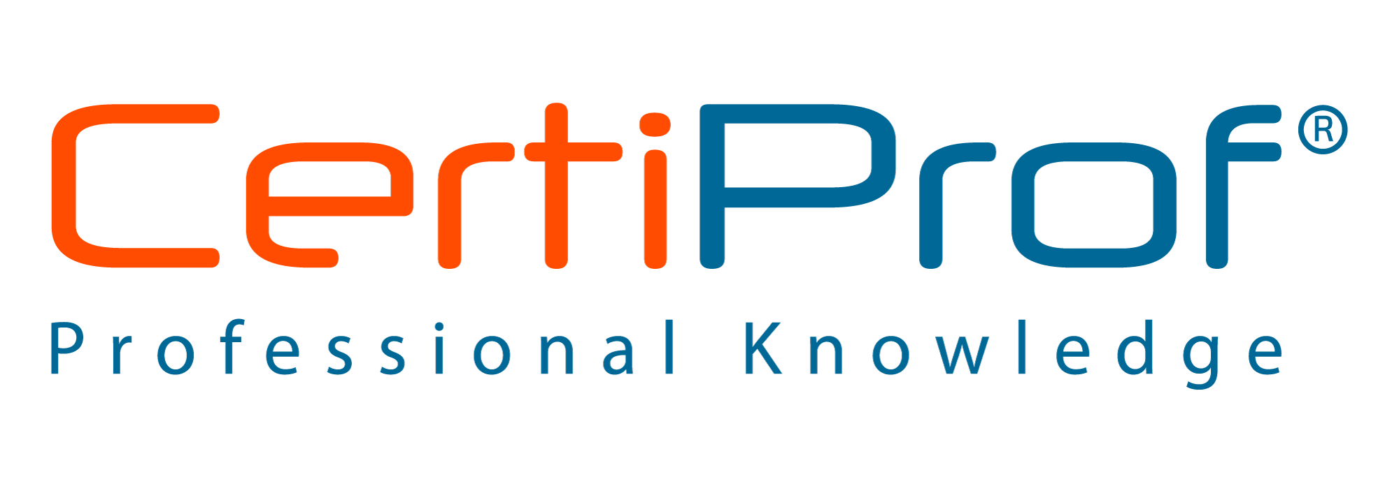 CertiProf Logo Full Color