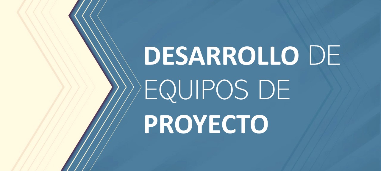 DESARROLLO EQUIPO DE PROYECTOS