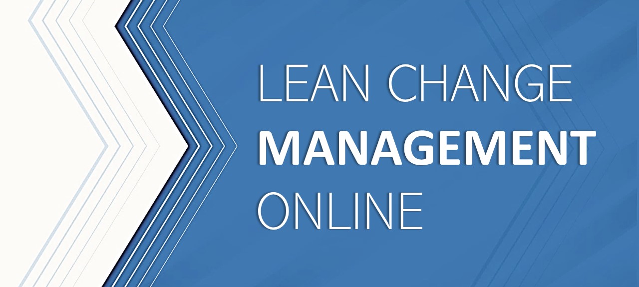 Lean Change Management online