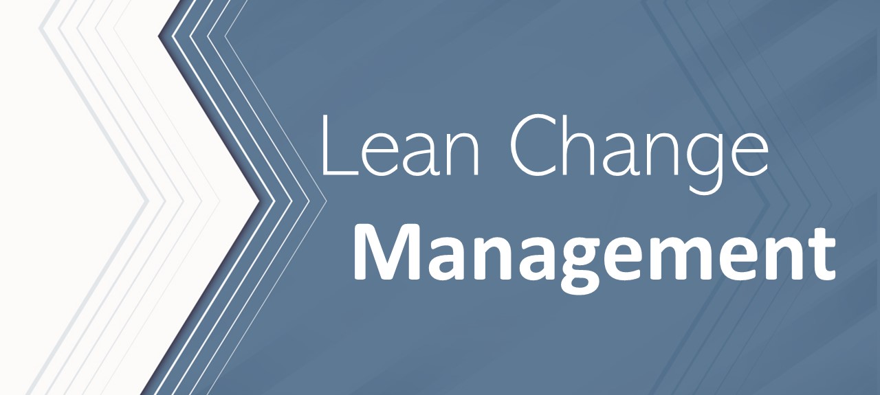 Lean Change Management