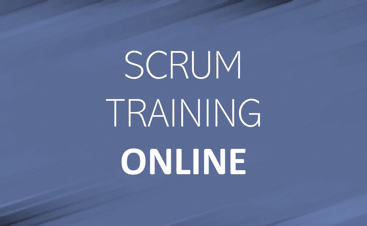 scrum trainig online