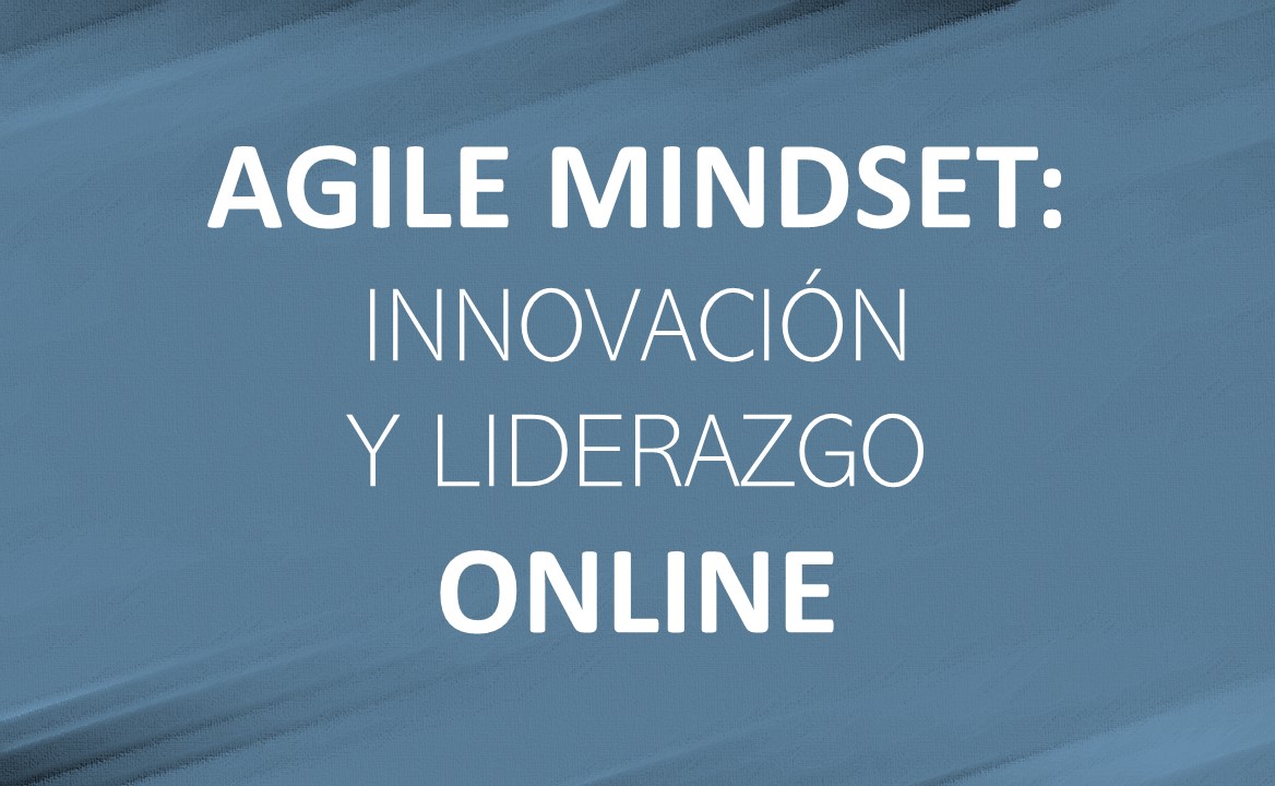 AGILE MINDSET- Innovación y Liderazgo