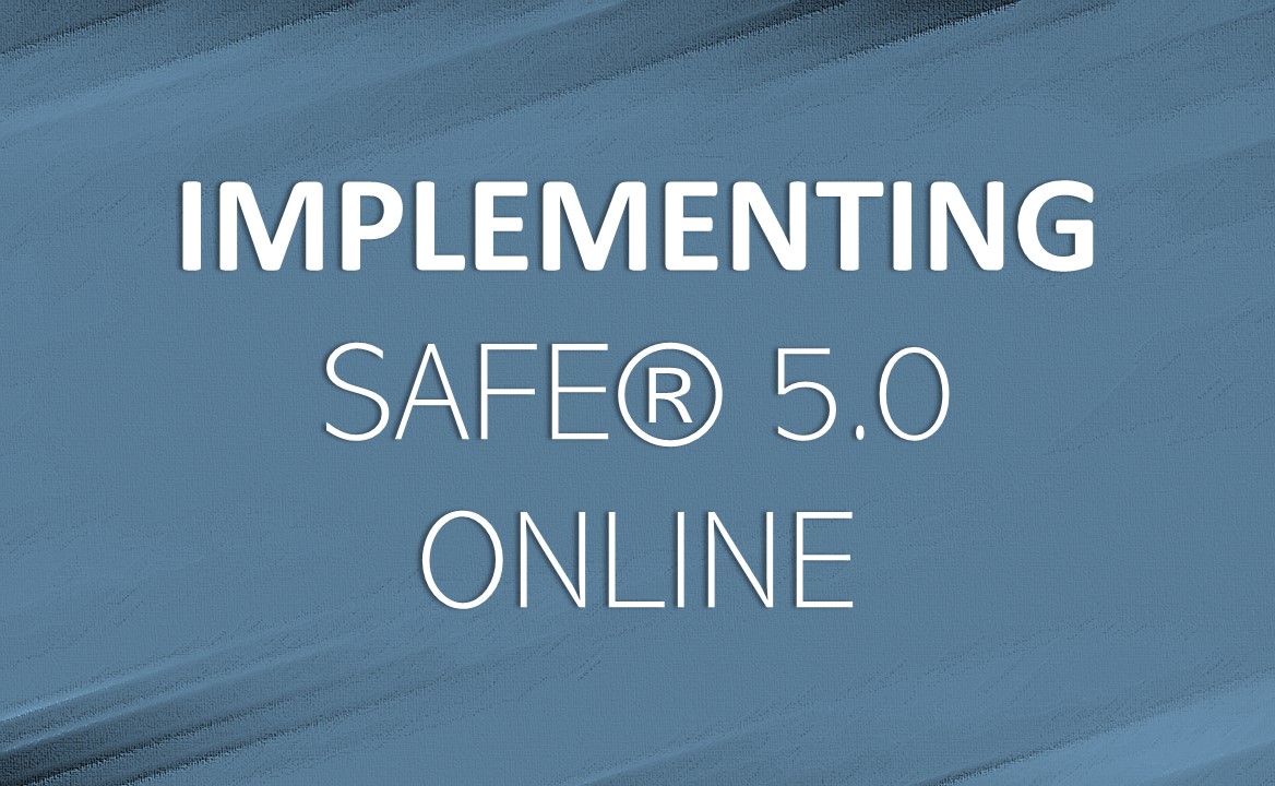 IMPLEMENTIG SA5-0 ONLINE