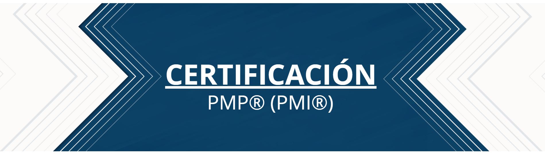 certificacion pmp