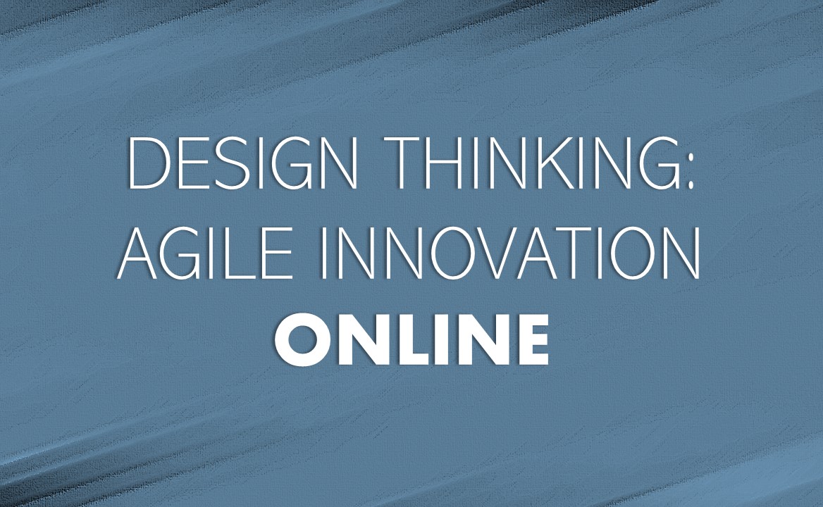 DESIGN THINKING new online