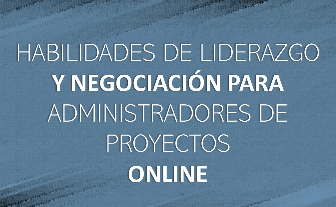 habilidades de liderazgo —– online