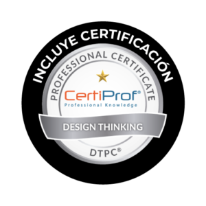 Design Thinking Certificacion